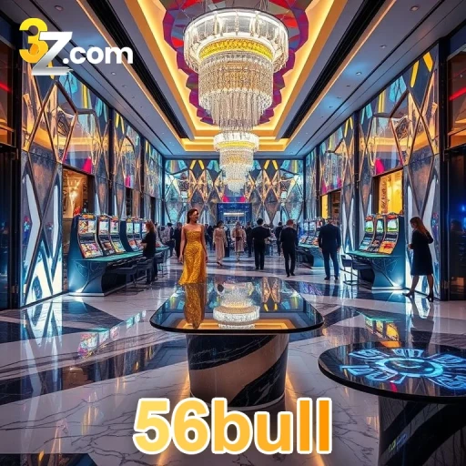 56bull Jogos de caça-níqueis