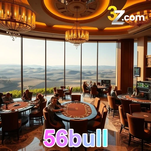 56bull Área de Login